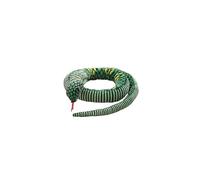 (green, 1.6m) Realistic Plush Snake Simulation Snake Toy Snake Stuffed Animal Toy