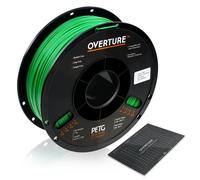 (Green) 1.75MM Filament for 3D Printre Printing Material