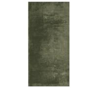 (green, 100 x 200 cm) vidaXL Rug Short Pile Soft and Washable Floor Mat Area Rug Bedroom Carpet