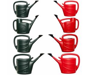 (Green, 10L) Plastic Watering Can