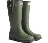 Hunter Boots - Field Downpour Adjustable Boot Neo Line - Wellington boots size 45,5, olive