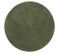 (green, 120 cm) vidaXL Rug Short Pile Soft and Washable Floor Mat Area Rug Bedroom Carpet