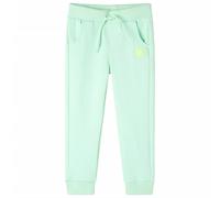 (green, 140 (9-10y)) Kids' Sweatpants Children's Trousers School Sports Tracksuit Jogger Bottoms