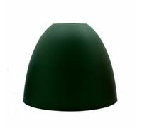 Green 15Cm Metal Lamp Shade Modern Ceiling Pendant Light, Easy Fit E27 For Kitchen, Bedroom & Living Room