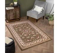 (Green, 160x230cm (5'3"x7'7")) Traditional Sherborne Classic Oriental Rug