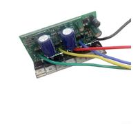 Green 16a Dc Submersible Pump Board For 48v 60v 72v Voltage Options Robust Circuit Control Module For 1800w Water Pumps Plastic Metal Construction Efficient Energy Management Solution