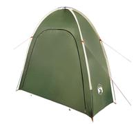 (green, 198 x 85 x 186 cm) vidaXL Storage Tent Outdoor Lightweight Tent Bike Utility Tent Waterproof