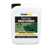 (Green, 2 x 5 Litre) SmartSeal TARMASEAL Tarmac Restorer - Superior in Performance to Tarmac Paint For Driveways - EASY to apply Tarmac Restorer For Driveways