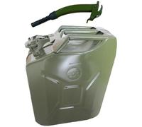 Green 20 Litre Jerry Can with Spout