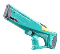 (green) 2023 New Electric Water Guns For Adults Kids,powerful Automatic Water Gun,water Blaster Shooting Outdoor Beach Pool Toys