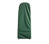 Green 210D Oxford Folding Ladder Cover with Adjustable Drawstring | Waterproof Dust Protector for Outdoor Storage | For Easy Clean Shelter for 50x124/154/174cm(50 * 174 * 6.5cm)