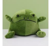(Green, 28cm) 7811in Ricky Rain Frog Plush Toy Soft Stuffed Animal Hug Doll Kids Gifts Xmas