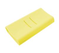 (green, 2C 20000mAh) Anti-slip Soft Silicone Protective Skin Cover Case For Xiaomi Mi Powerbank 2C 20000mAh