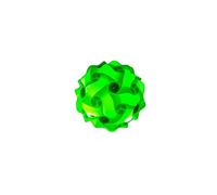 (Green) 40CM 30 Elements Ceiling Pendant Modern IQ Jigsaw Home Hanging Xmas Lamp Light Shade