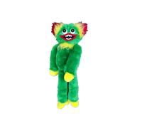 (Green) 42cm Huggy Wuggy Rainbow Ears Plush Toy Poppy Playtime Game Doll Plushie Gifts