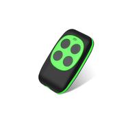 (green) 433Mhz 4 Keys Universal Remote Control RF Transmitter Wireless Copy Code Clone Cloning Remote Electric Door Opener Garage Gate Car Key Duplicator