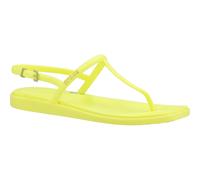 Crocs Green Miami Thong Flip Flops Green