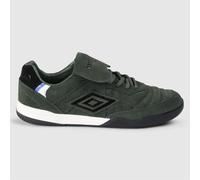 Umbro Speciali TR Suede Duffle Bag/Black Trainers - UK 5 / EU 38 / US 6