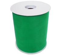 (Green, 6'x 100 yards) Time to Sparkle TUTU TULLE ROLL Soft Netting Craft Fabric 100% Nylon Wedding