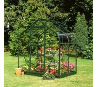 Green 6X4 Greenhouse