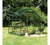 Green 6X6 Greenhouse