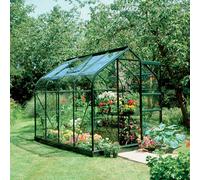 Green 6X8 Greenhouse
