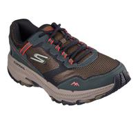 (Green, 7 (Adults')) Skechers Performance GO RUN Trail Altitude 2.0 Marble Rock 3 Leather Men's Olive/Black Trainers