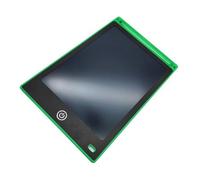 (green) 8.5 Inch Improve Hands-on Ability Drawing Board Built-in Battery Durable Lcd Screen Doodle