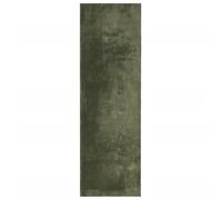 (green, 80 x 250 cm) vidaXL Rug Short Pile Soft and Washable Floor Mat Area Rug Bedroom Carpet