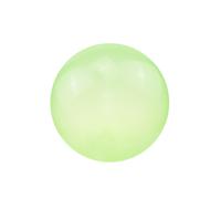 (Green, 80CM) 40/60/80/130cm Super Magic Wubble Bubble Ball Balloon Inflatable Outdoor Funny