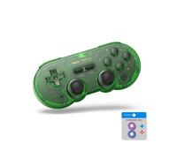 (Green) 8Bitdo SN30 Pro Bluetooth Gamepad(Special Edition) Controller Joystick