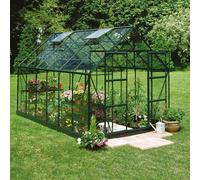 Green 8X10 Greenhouse