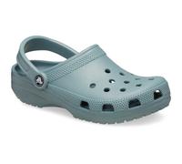 (Green, 9 (Adults')) Crocs Classic Clog Thermoplastic Pond Clogs