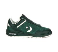 Green 90s Weapon Leather Fresh Skate - male - Converse - Sneakers - Green - 5 1/2 UK - Shoes 5 1/2 UK