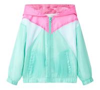 (green, 92) Kids' Hooded Jacket with Zip Children's Long Sleeves Coat Kids Zip up Jacket