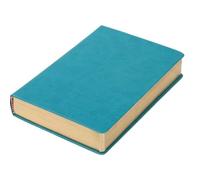 Green A5 600-Page Retro Leather Journal, Blank Sketch Painting Handbook Bible Memo Notepad, Vintage Notebook