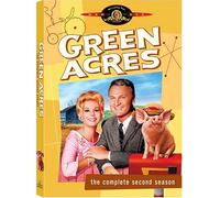Green Acres: Complete Second Season [DVD] [Region 1] [US Import] [NTSC]