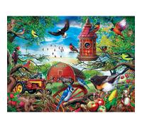 Green Acres - Farmland Frolic - EZ Grip