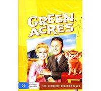 Green Acres - Season 2 DVD (Region All, Pal, Aus Import)