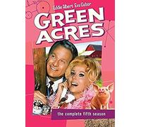 GREEN ACRES: SEASON 5 - GREEN ACRES: SEASON 5 (4 DVD)