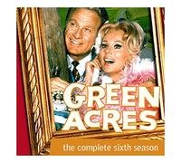 GREEN ACRES: SEASON 6 - GREEN ACRES: SEASON 6 (4 DVD)