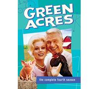Green Acres: The Complete Fourth Season