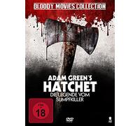 Green,Adam - Hatchet (Bloody Movies Collection, Uncut) [Region Free]