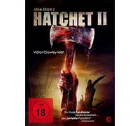 Hatchet 2 (DVD) Danielle Harris Tony Todd Kane Hodder