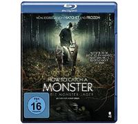 Green,Adam - How to Catch a Monster-die Monster-Jäger (Blu-R