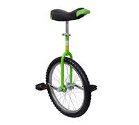 Green Adjustable Unicycle 20 Inch