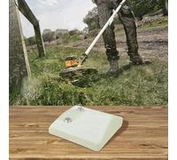 Green Air Filter Replacement for Jonsered 670 630 625 II Chainsaw, Plastic Engine Part, for Easy Install Maintenance Accessory, 1 Pack(1PCS)