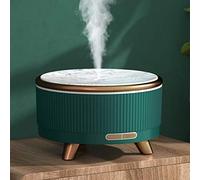 Green Air Humidifier Aromatherapy Essential Oil Diffuser, Home USB Car Atomizer elegant