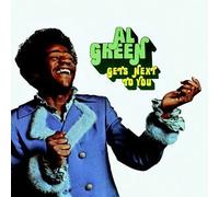 Green, Al - Al Green Gets Next to You