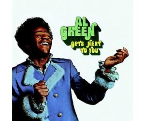 Green, Al - Al Green Gets Next to You
